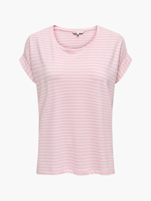 ONLY Tee-shirt Rose
