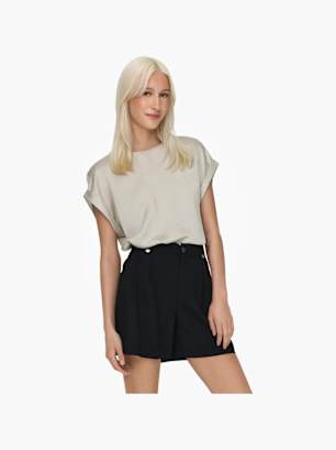 ONLY T-Shirt Beige