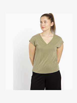 ONLY Tee-shirt Olive