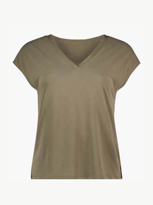 ONLY T-Shirt Olive