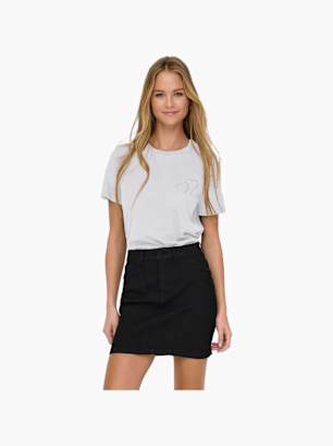 ONLY T-Shirt Weiss