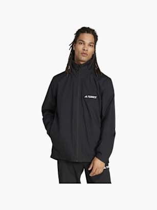 adidas Outdoorjacke Schwarz