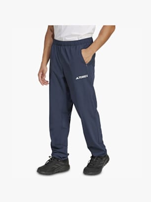 adidas Pantalon de randonnée Gris
