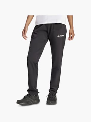 adidas Pantaloni da esterno Nero