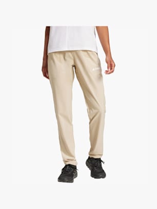adidas Pantaloni da esterno Beige
