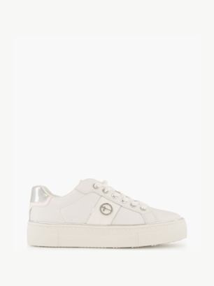 Tamaris Baskets Argent