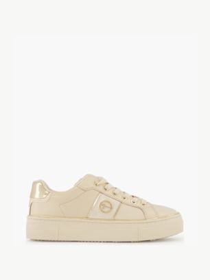 Tamaris Baskets Beige