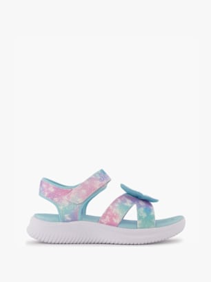 Skechers Sandale Blau
