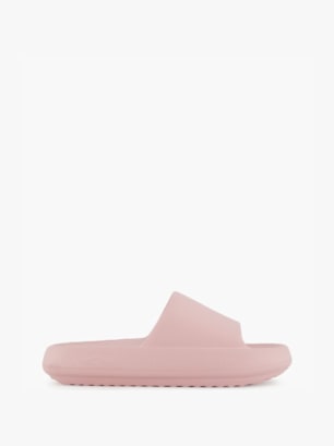 Skechers Badeschuh & Slider Rosa