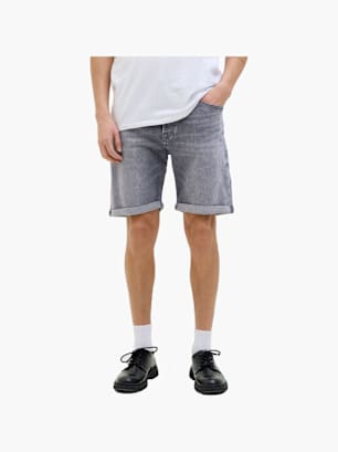 JACK & JONES Shorts Grau