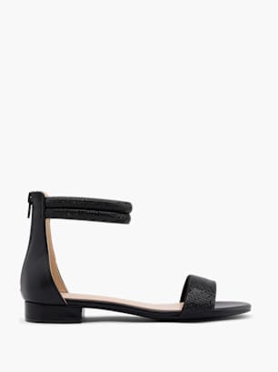 Catwalk Sandale Noir