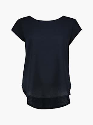 ONLY Bluse Blau