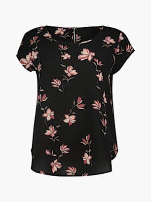 ONLY Bluse Schwarz