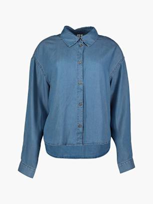 ONLY Bluse Blau