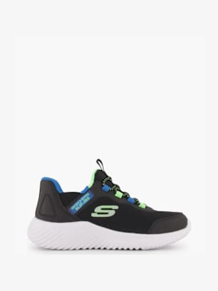 Skechers Baskets Bleu