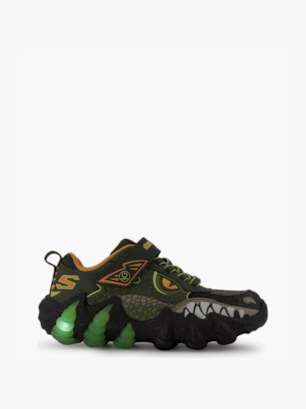 Skechers Chaussures de ville Olive