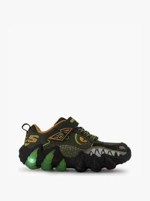 Skechers Chaussures de ville Olive