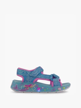 Skechers Sandale Bleu