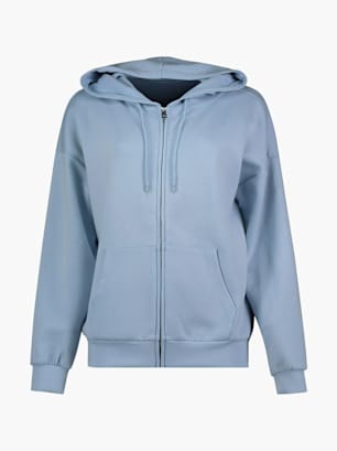 ONLY Sweatshirt Hellblau