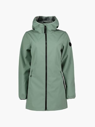 ICEPEAK Veste polaire Vert