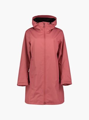 ICEPEAK Veste Rouge