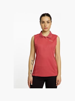 ICEPEAK T-Shirt Rot