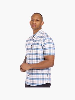 ICEPEAK Camicia Blu