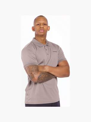 ICEPEAK Tee-shirt Gris