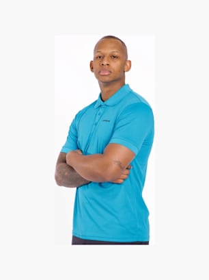 ICEPEAK Maglietta Blu