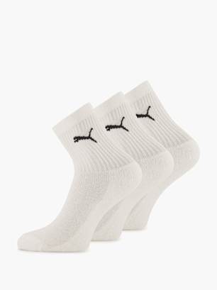 PUMA Calzini Bianco