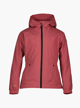 ICEPEAK Outdoorjacke Rot