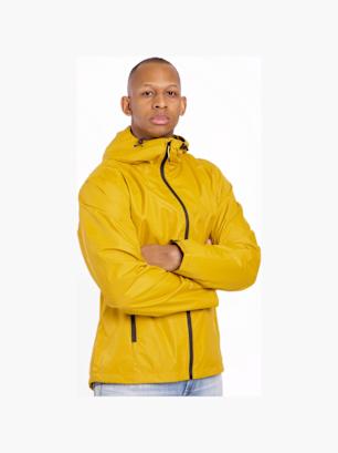 ICEPEAK Giacca da esterno Giallo