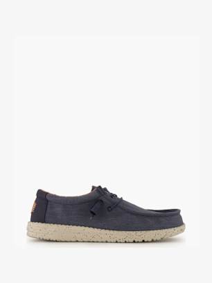 HEYDUDE Chaussures de ville Bleu