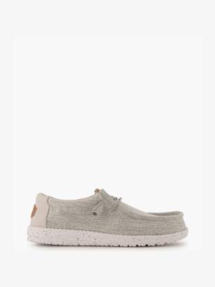 HEYDUDE Chaussures de ville Gris