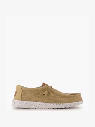HEYDUDE Chaussures de ville Marron