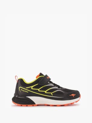 KangaRoos Halbschuh Schwarz