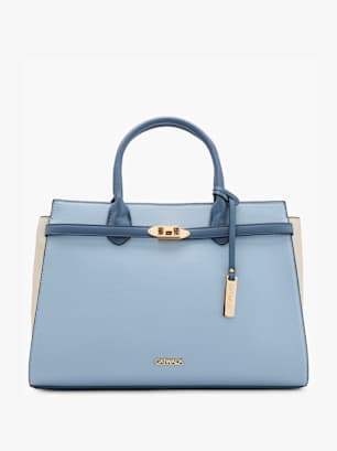 Catwalk Handtasche Blau