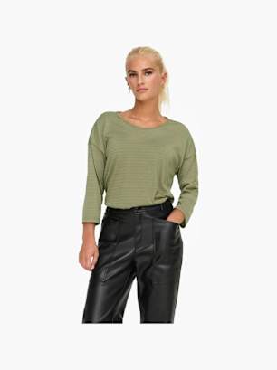ONLY T-Shirt & Top Grün