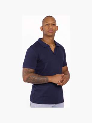 Black Box Polo Bleu