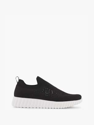 Bugatti Chaussures de ville Noir