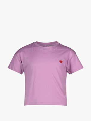 ONLY T-Shirt Lila