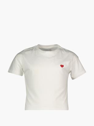ONLY T-Shirt Weiss