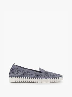 Graceland Chaussures de ville Bleu