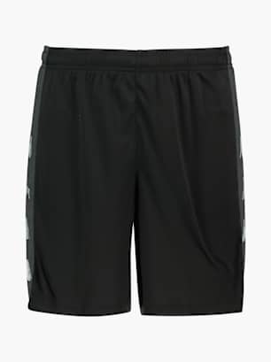 Kappa Short Noir