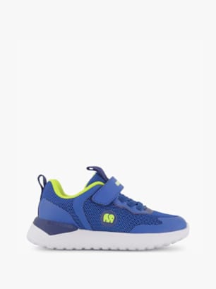 elefanten Halbschuh Blau
