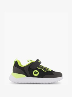 elefanten Sneaker Schwarz