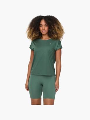 ONLY Play Tee-shirt Vert