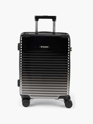 Saxoline Valise Noir