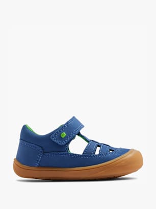 elefanten Chaussures de ville Bleu