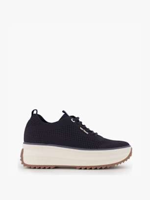 TOM TAILOR Baskets Bleu